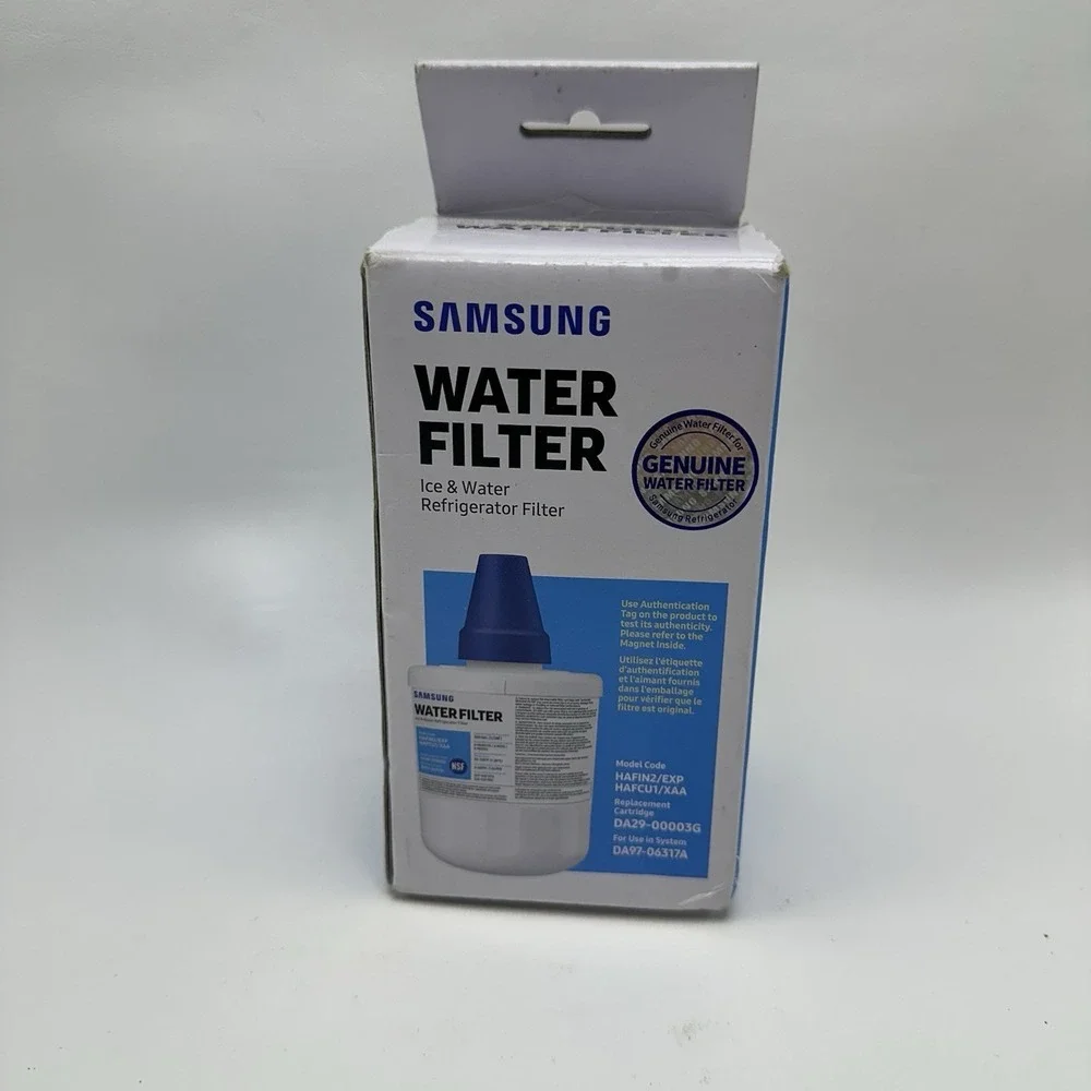Samsung‎ DA29-00003G Refrigerator Water Filter NEW Genuine OEM
